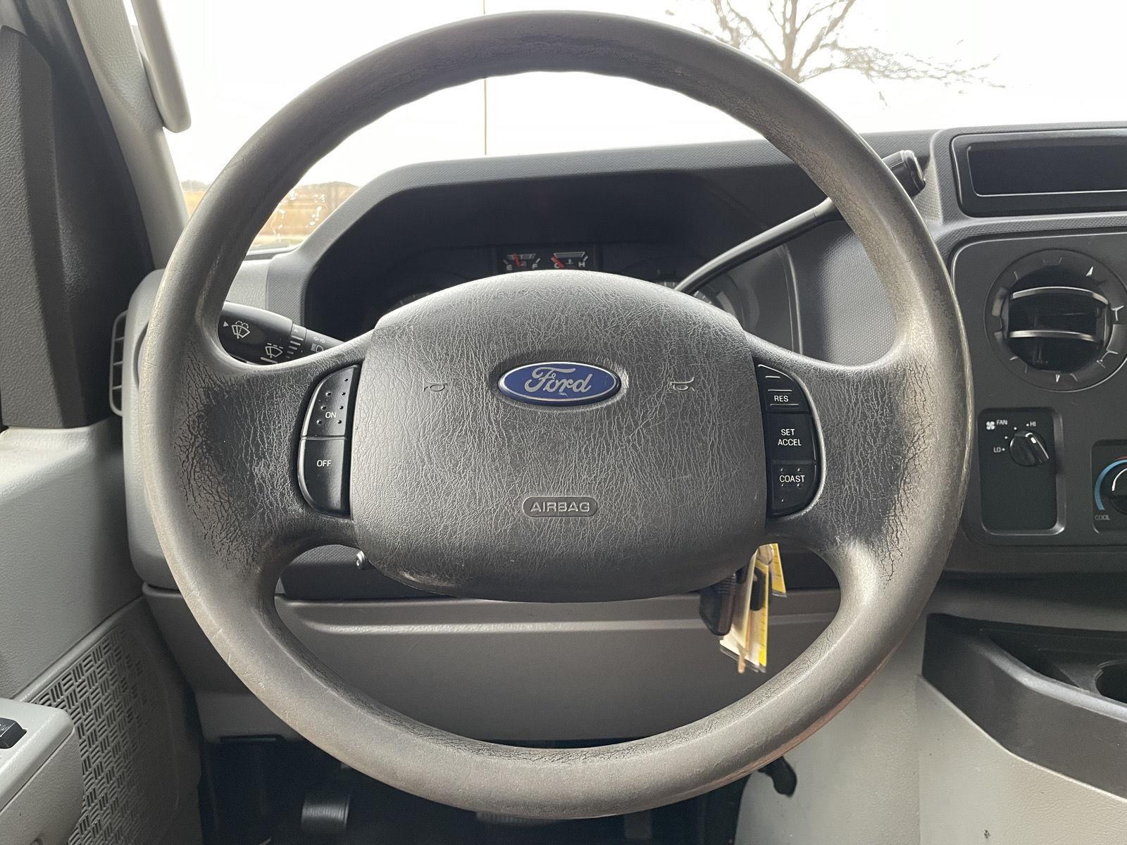 Used 2012 Ford Econoline Cargo Van for sale in Lincoln NE