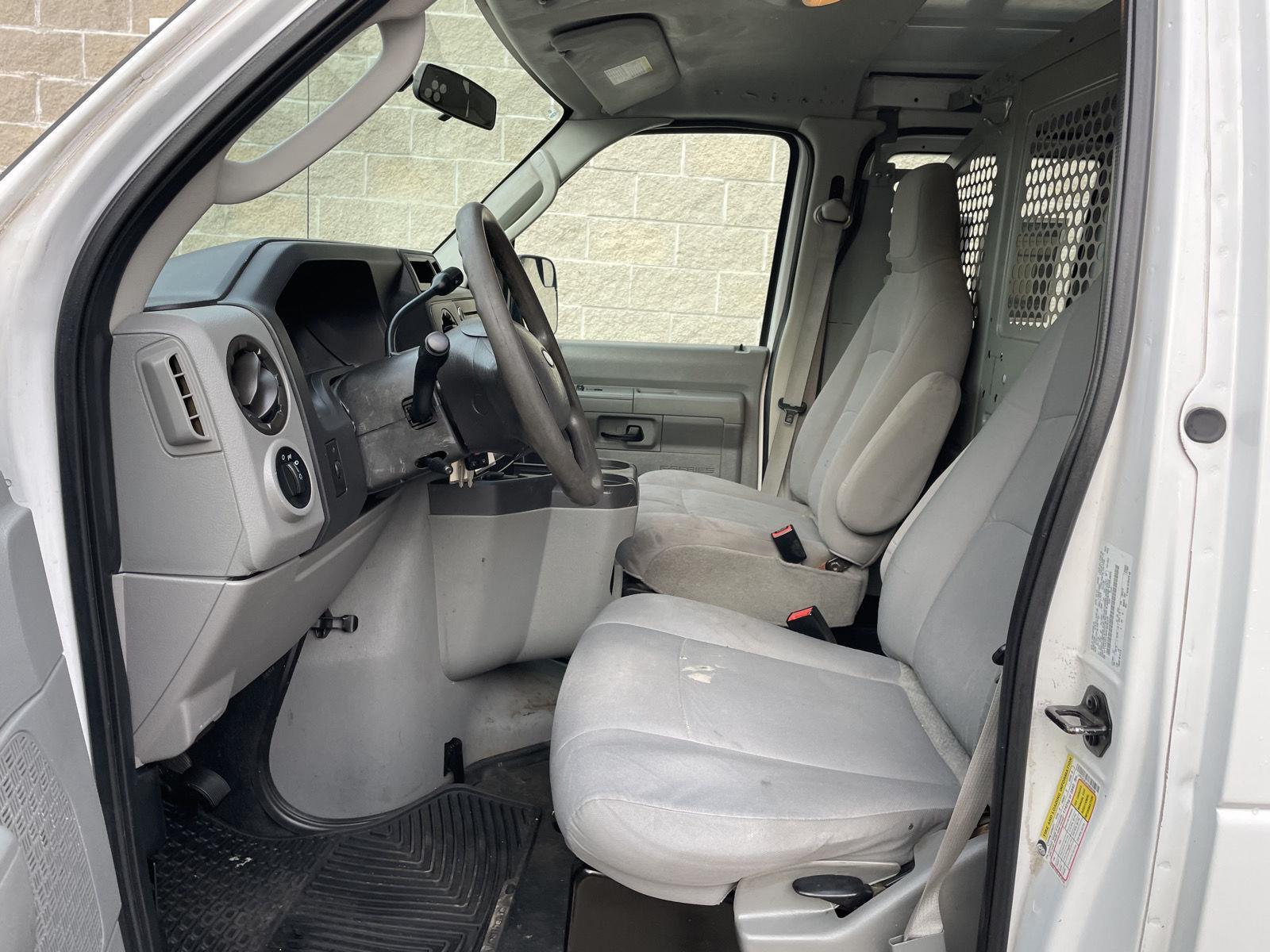 Used 2012 Ford Econoline Cargo Van for sale in Lincoln NE