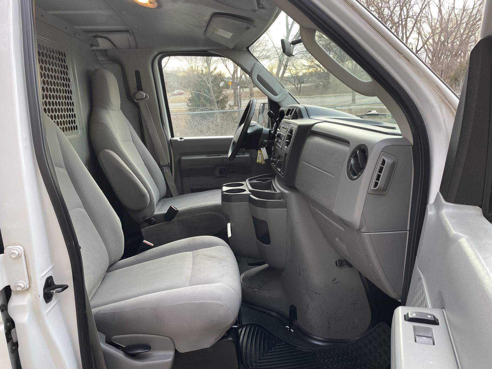 Used 2012 Ford Econoline Cargo Van for sale in Lincoln NE