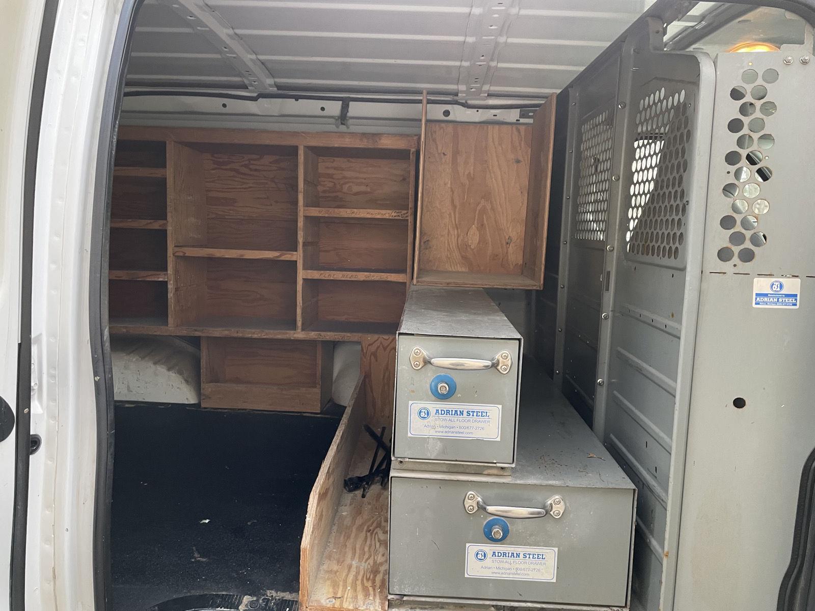 Used 2012 Ford Econoline Cargo Van for sale in Lincoln NE