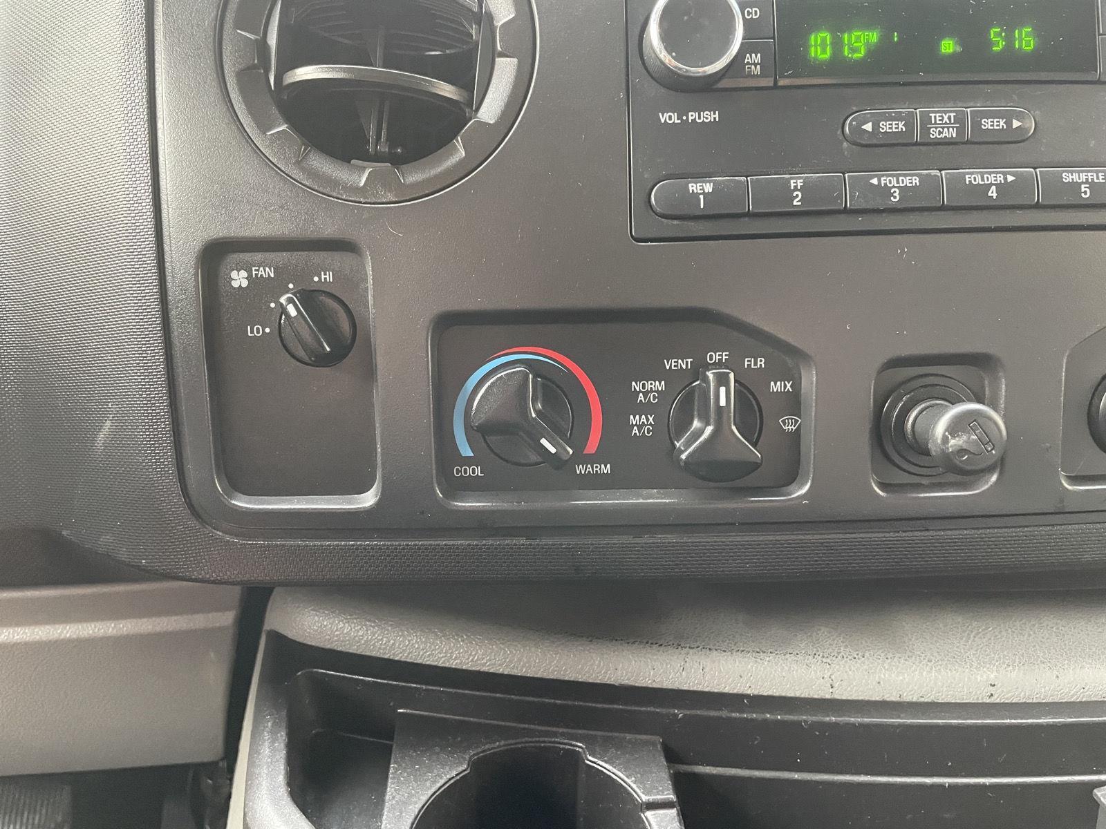 Used 2012 Ford Econoline Cargo Van for sale in Lincoln NE