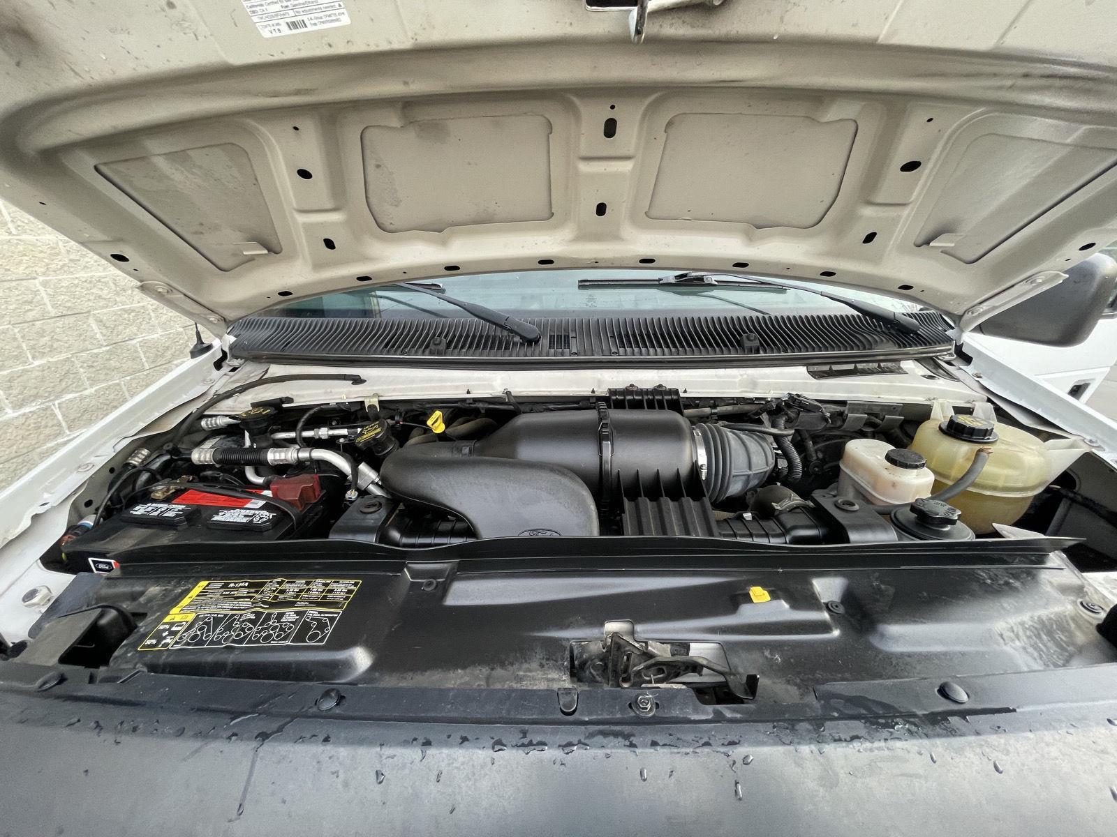 Used 2012 Ford Econoline Cargo Van for sale in Lincoln NE