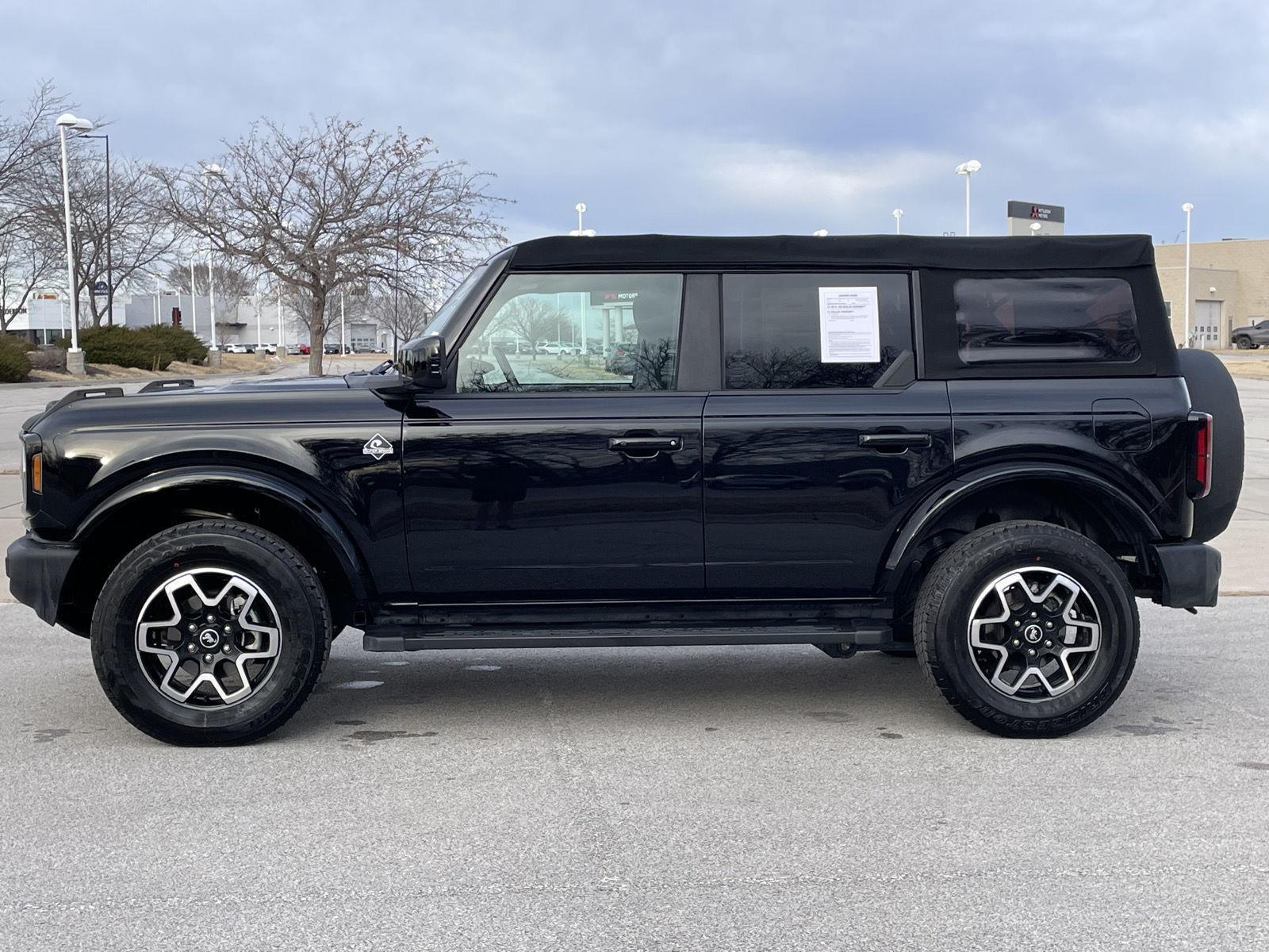 Used 2023 Ford Bronco for sale in Lincoln NE