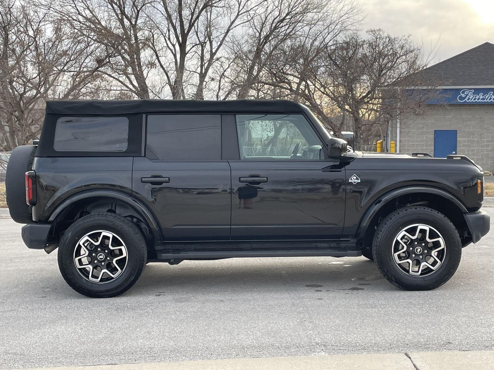 Used 2023 Ford Bronco for sale in Lincoln NE