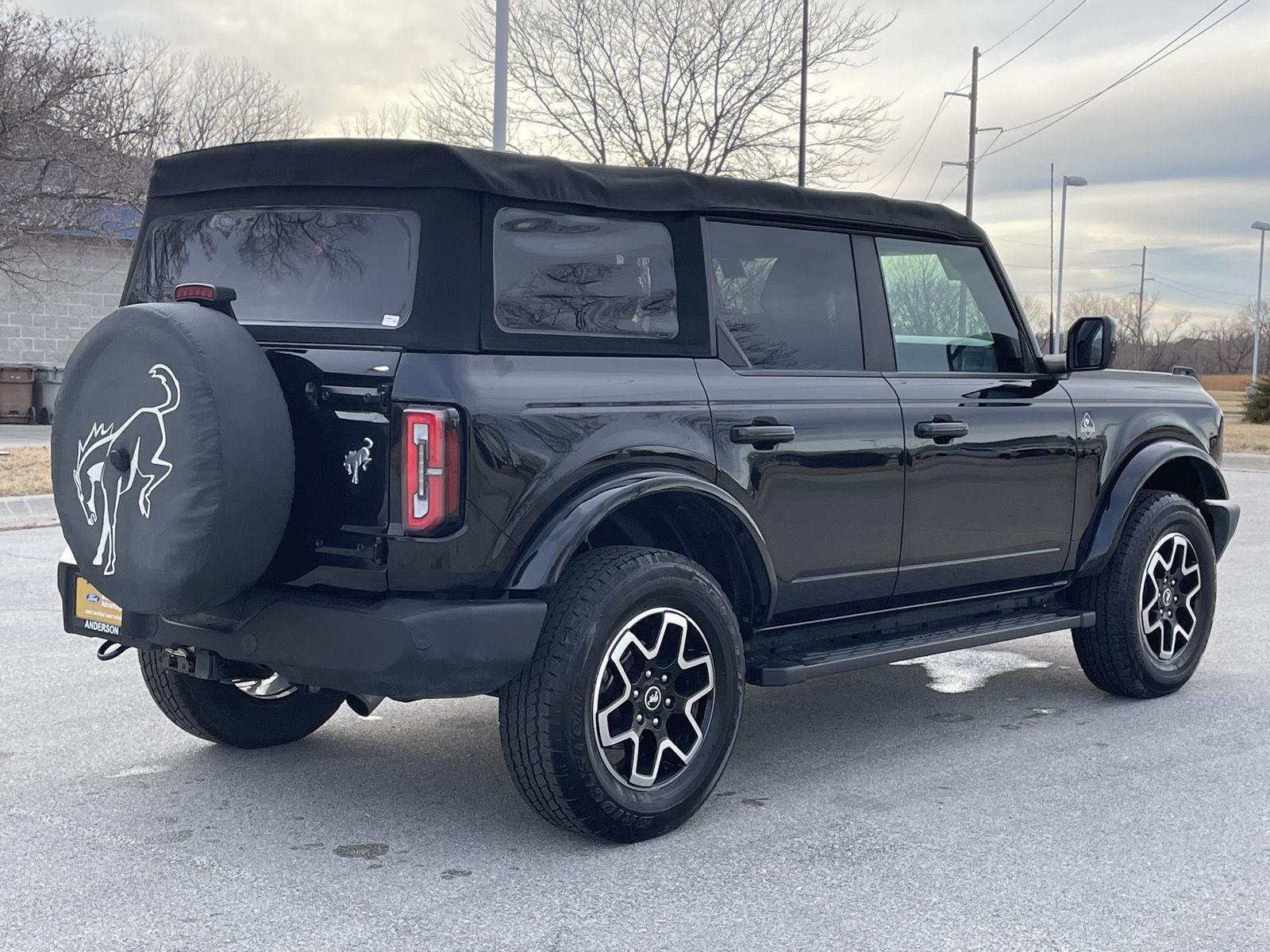 Used 2023 Ford Bronco for sale in Lincoln NE