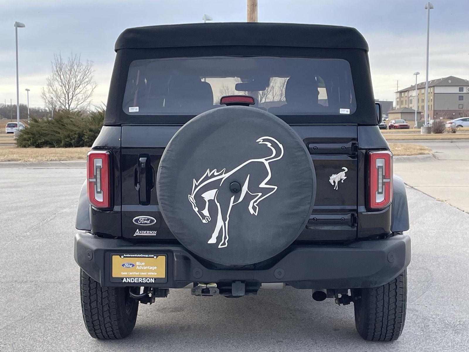 Used 2023 Ford Bronco for sale in Lincoln NE