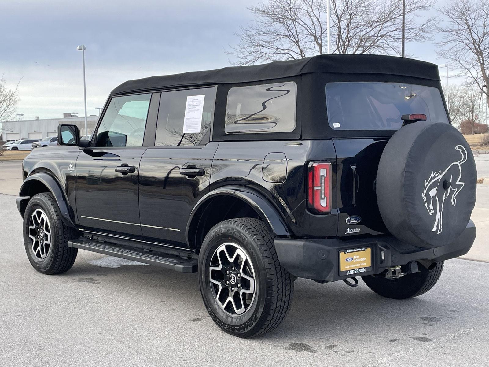 Used 2023 Ford Bronco for sale in Lincoln NE