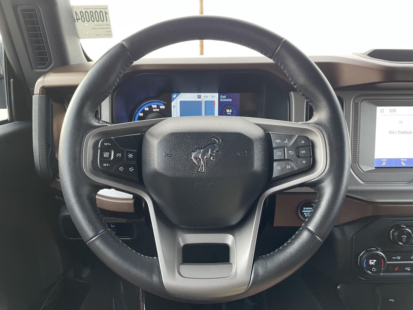 Used 2023 Ford Bronco for sale in Lincoln NE