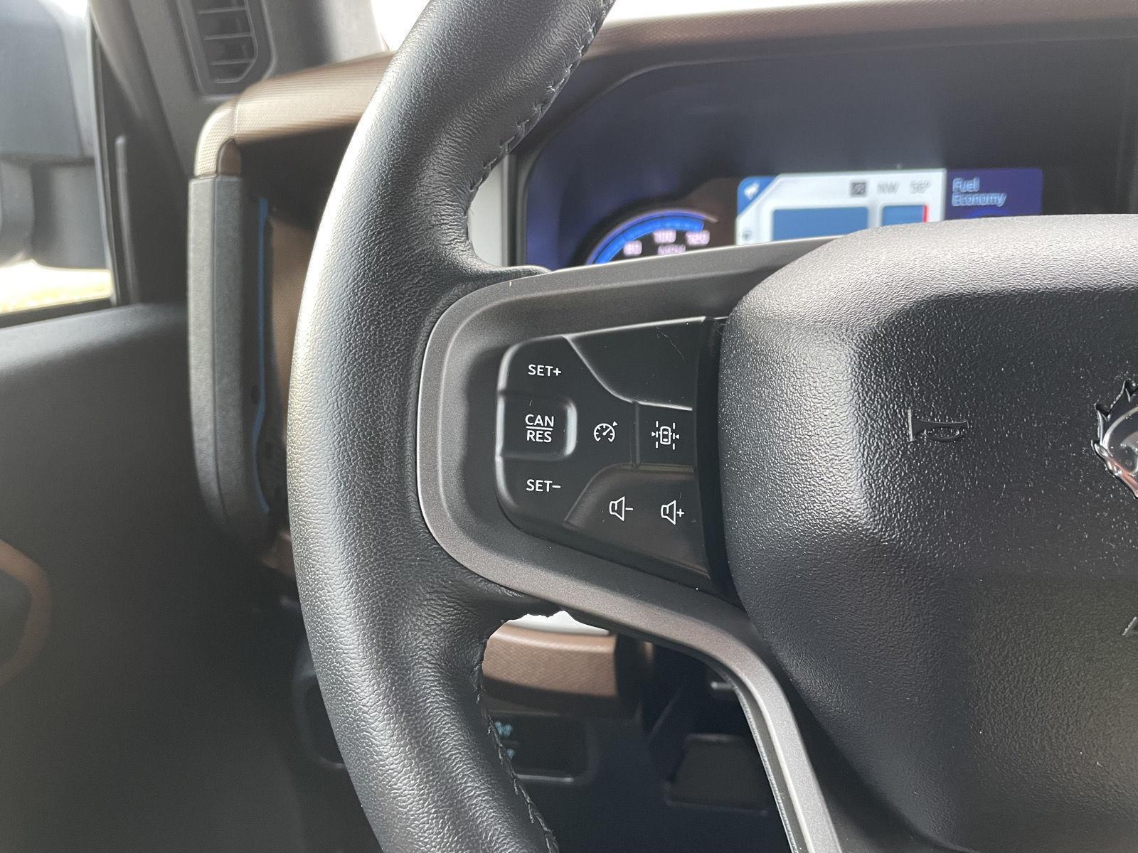 Used 2023 Ford Bronco for sale in Lincoln NE