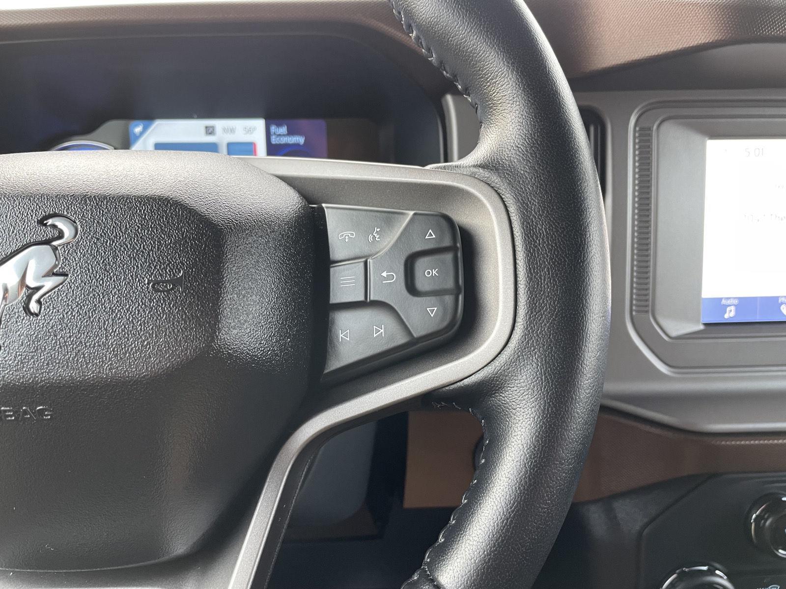 Used 2023 Ford Bronco for sale in Lincoln NE