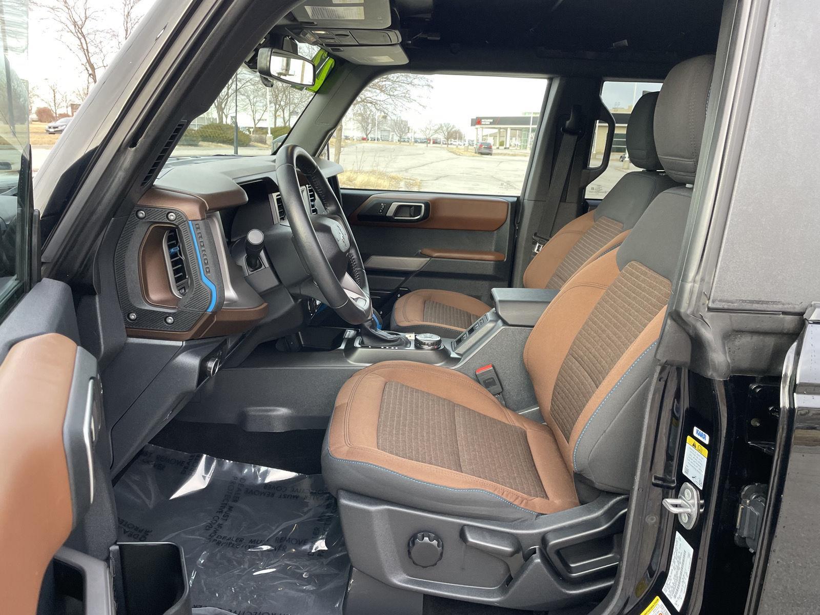 Used 2023 Ford Bronco for sale in Lincoln NE