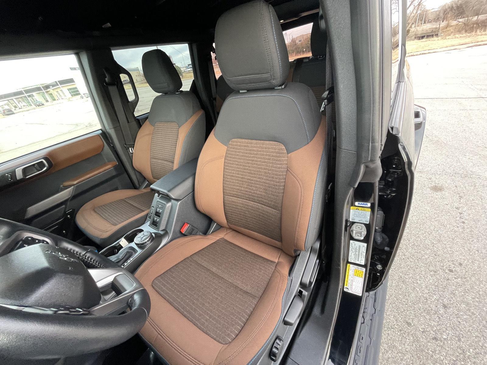 Used 2023 Ford Bronco for sale in Lincoln NE