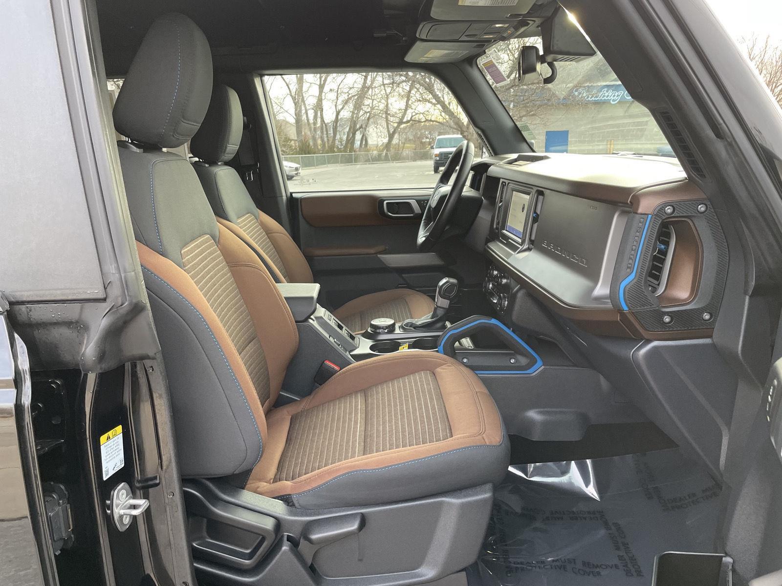 Used 2023 Ford Bronco for sale in Lincoln NE