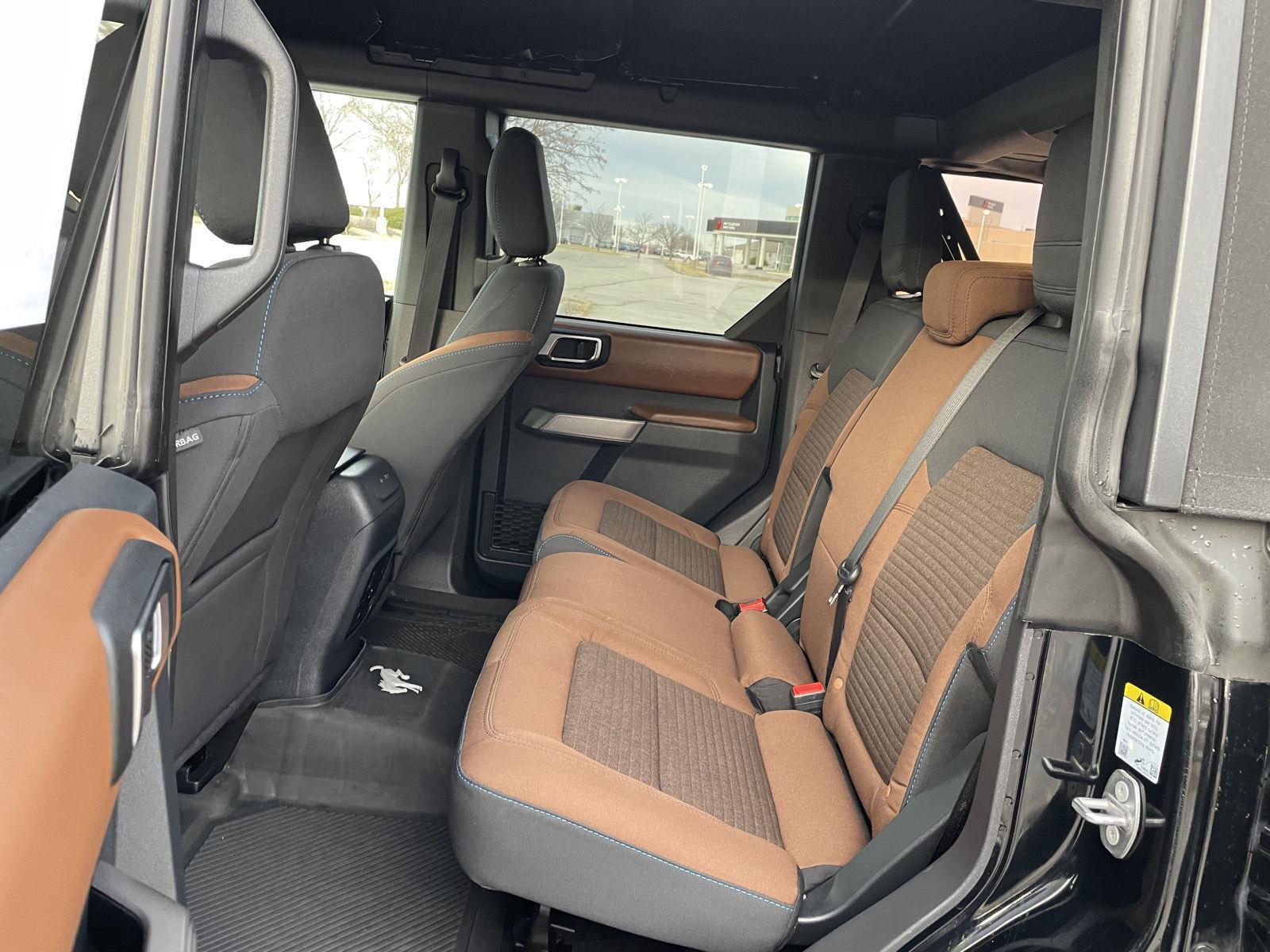 Used 2023 Ford Bronco for sale in Lincoln NE