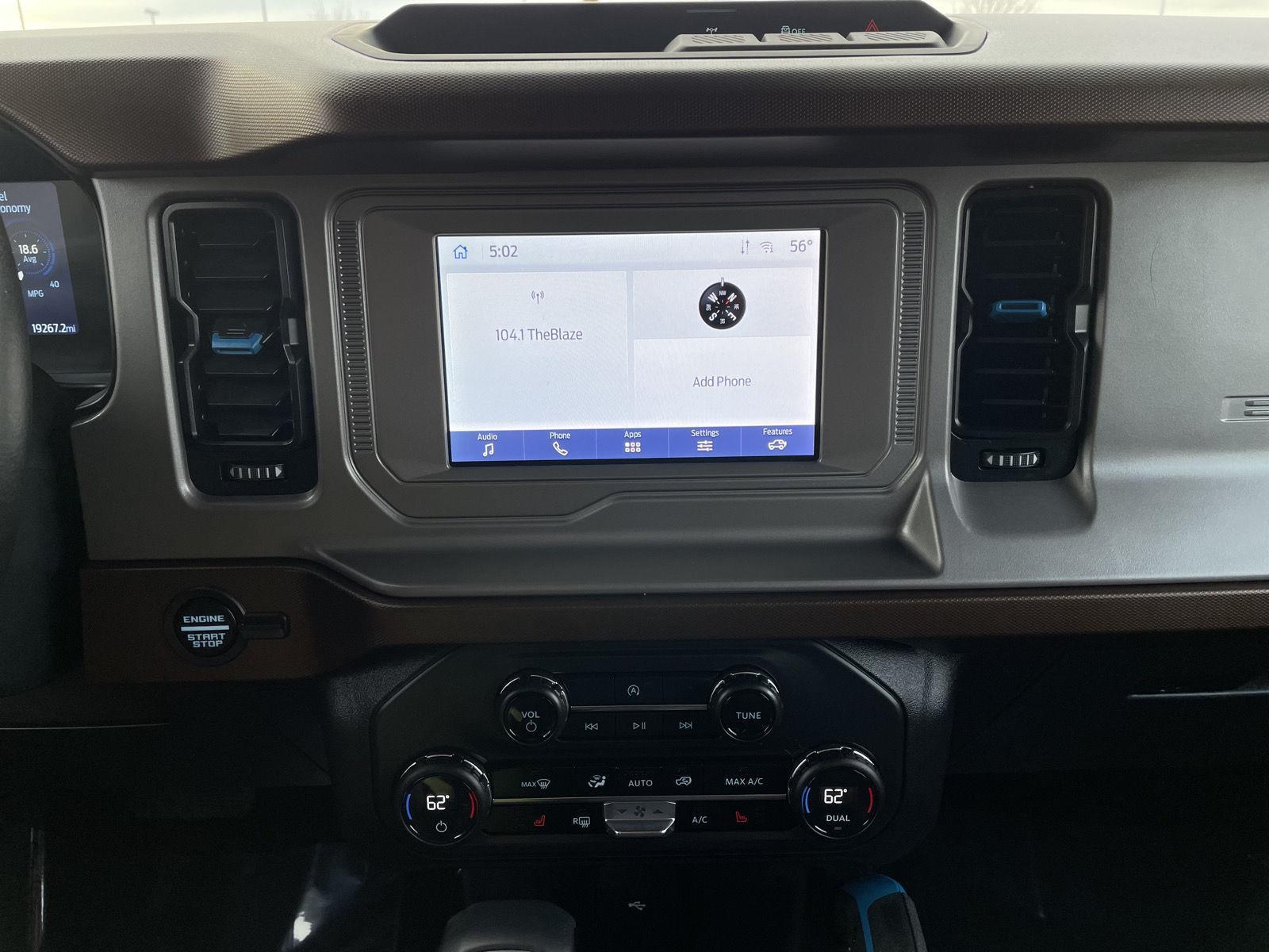 Used 2023 Ford Bronco for sale in Lincoln NE