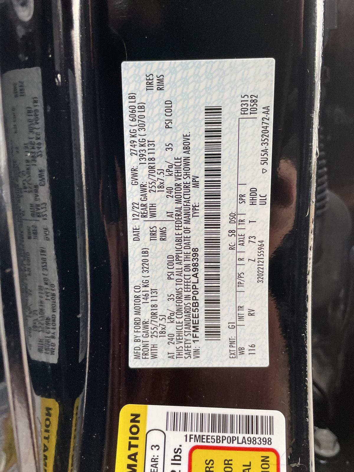 Used 2023 Ford Bronco for sale in Lincoln NE