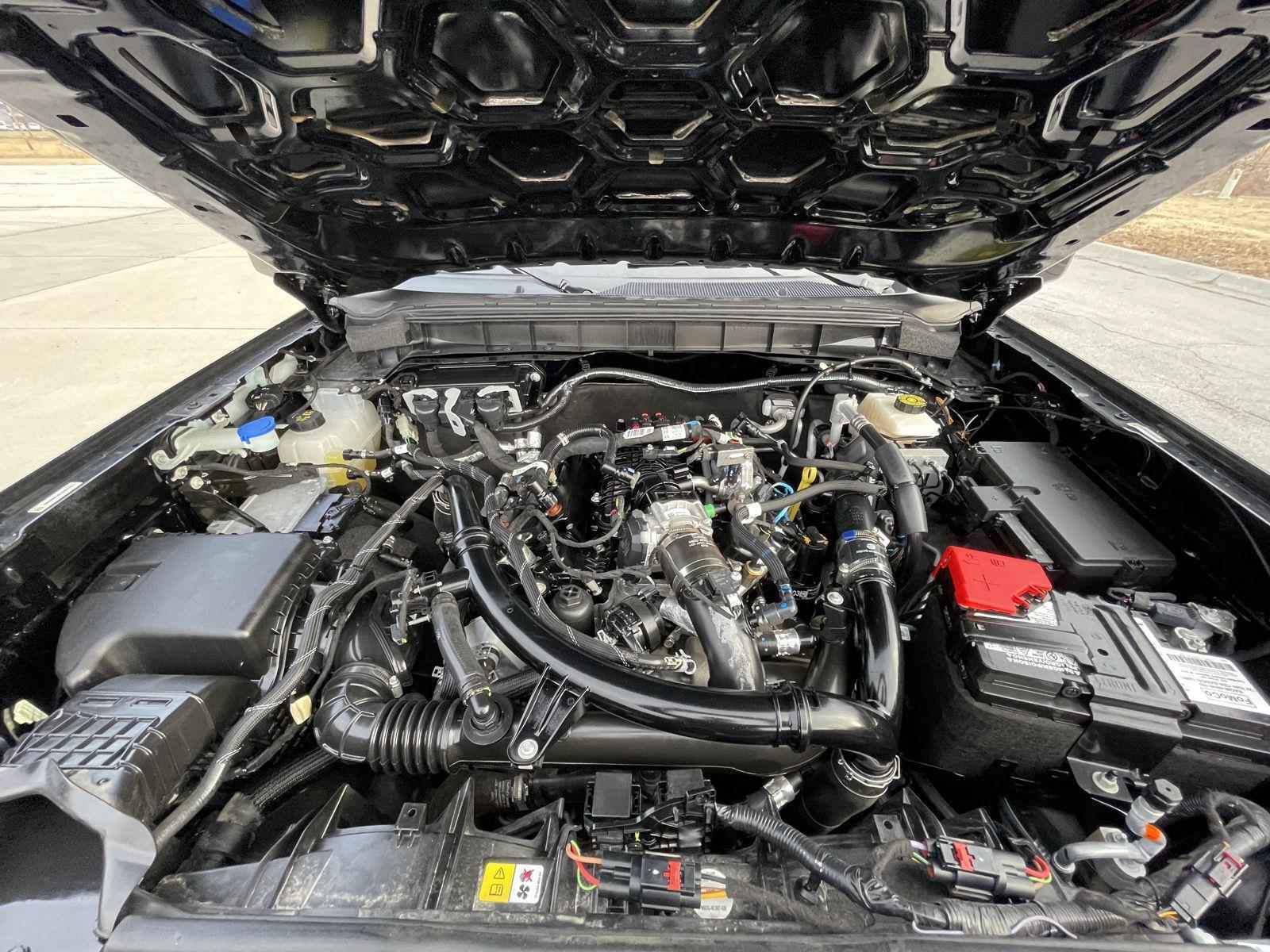 Used 2023 Ford Bronco for sale in Lincoln NE