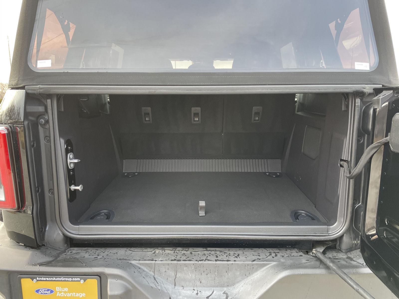 Used 2023 Ford Bronco for sale in Lincoln NE