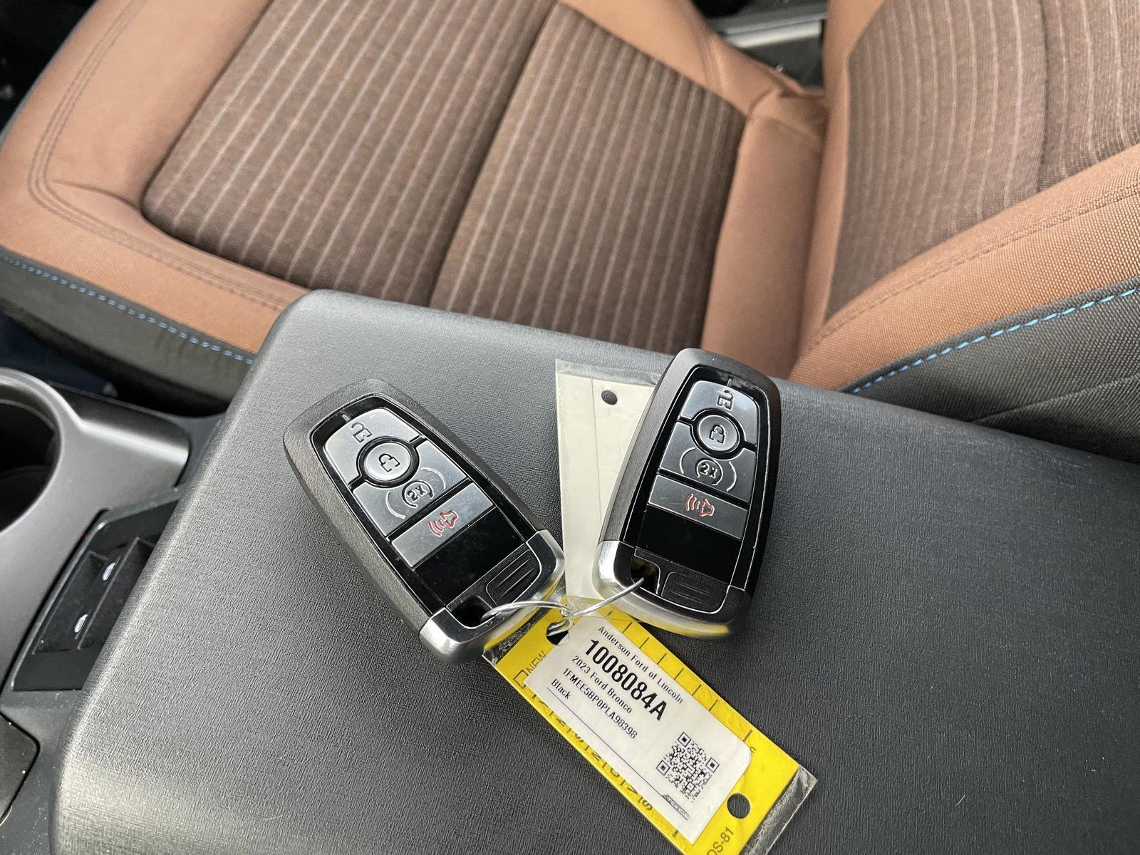 Used 2023 Ford Bronco for sale in Lincoln NE