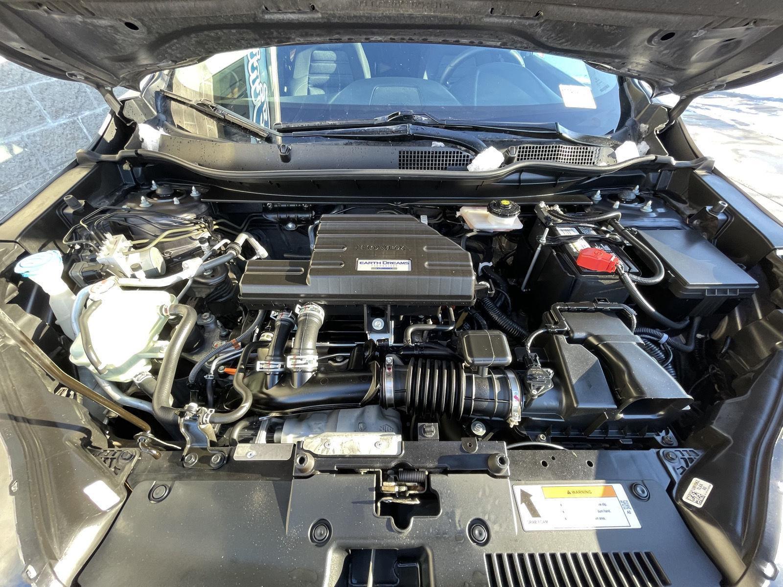 Pre-Owned 2019 Honda CR-V for sale in Lincoln NE