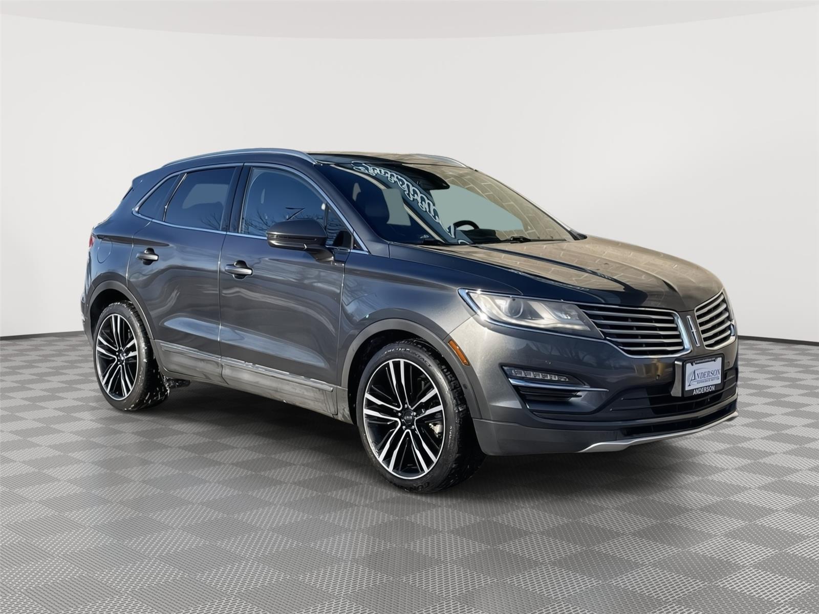 Used 2017 Lincoln MKC for sale in Lincoln NE