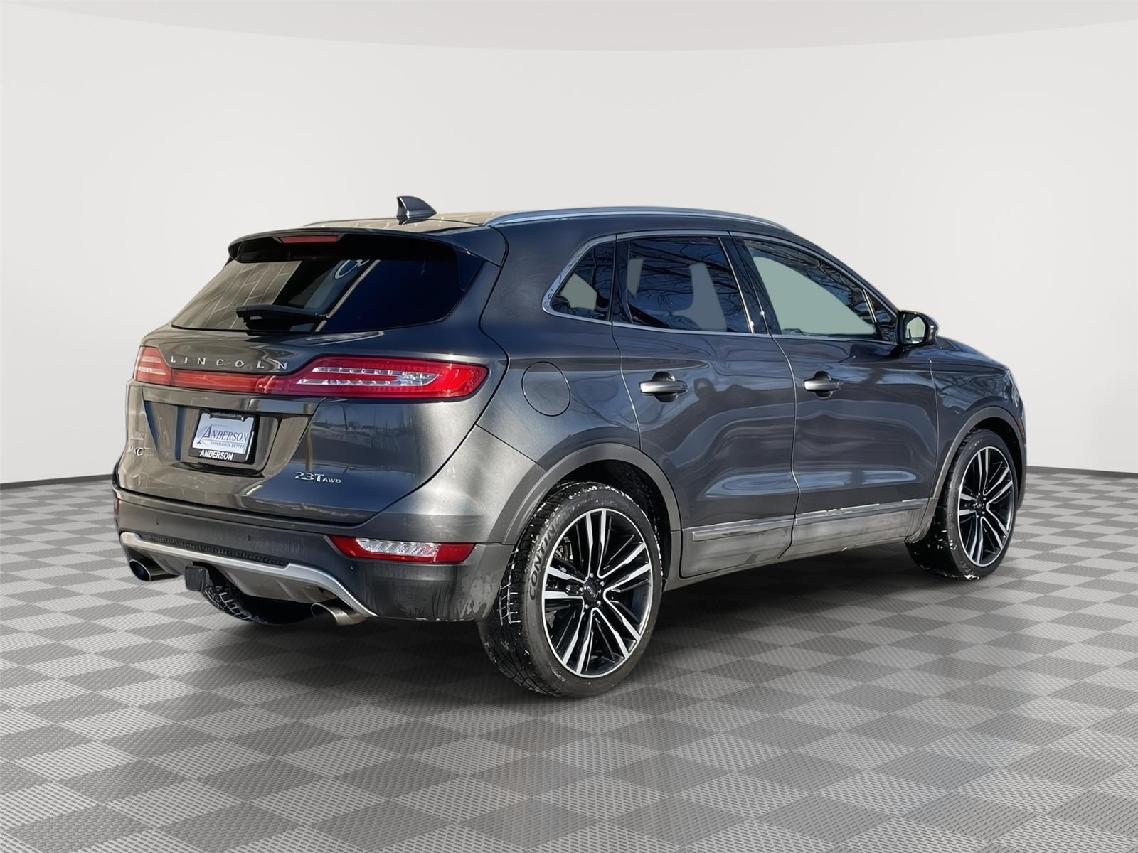 Used 2017 Lincoln MKC for sale in Lincoln NE