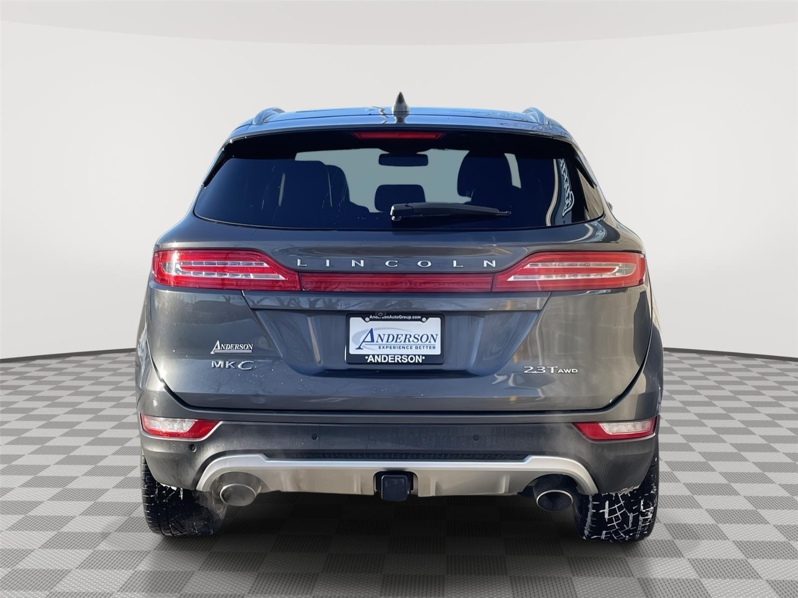 Used 2017 Lincoln MKC for sale in Lincoln NE