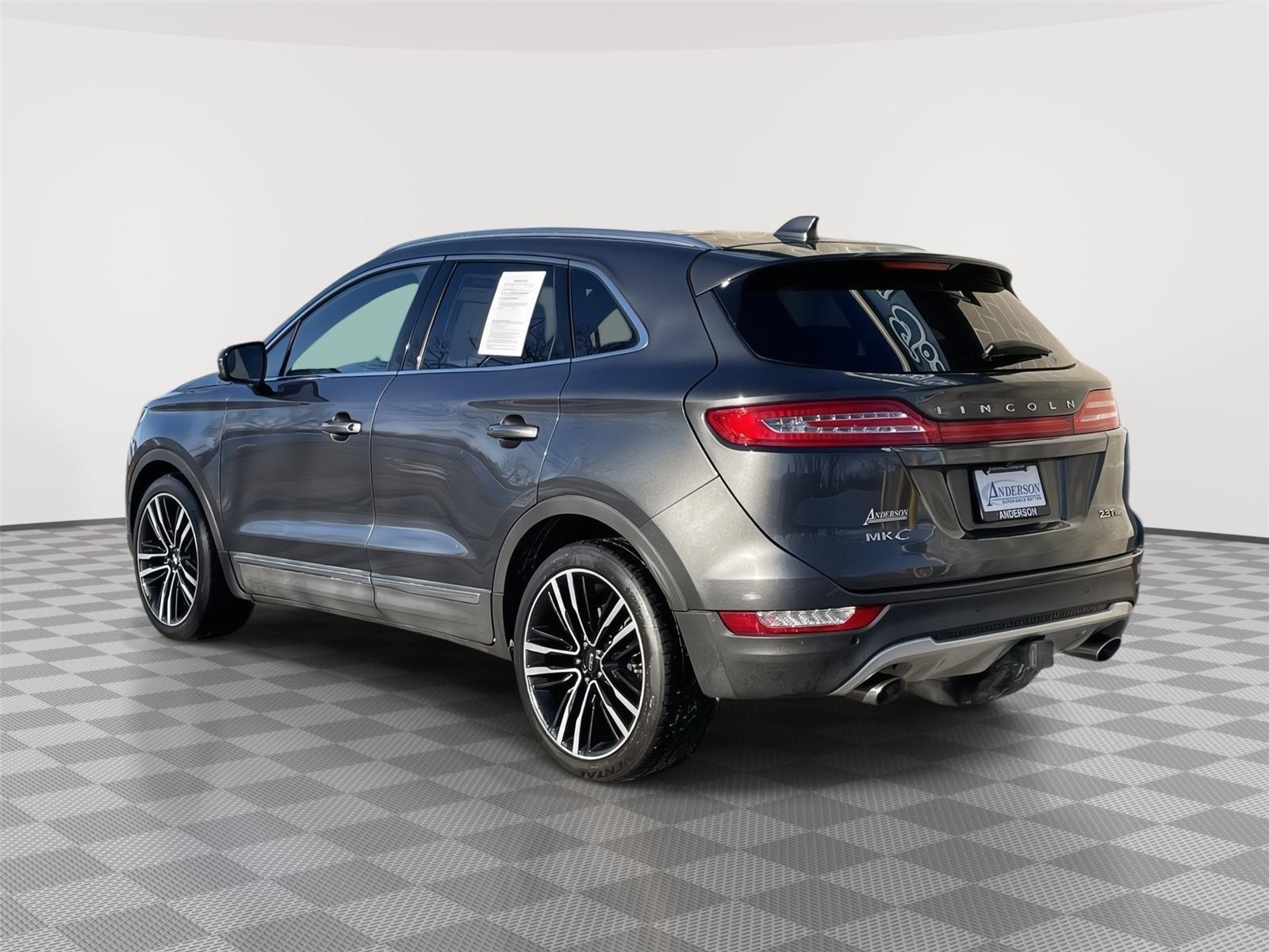 Used 2017 Lincoln MKC for sale in Lincoln NE