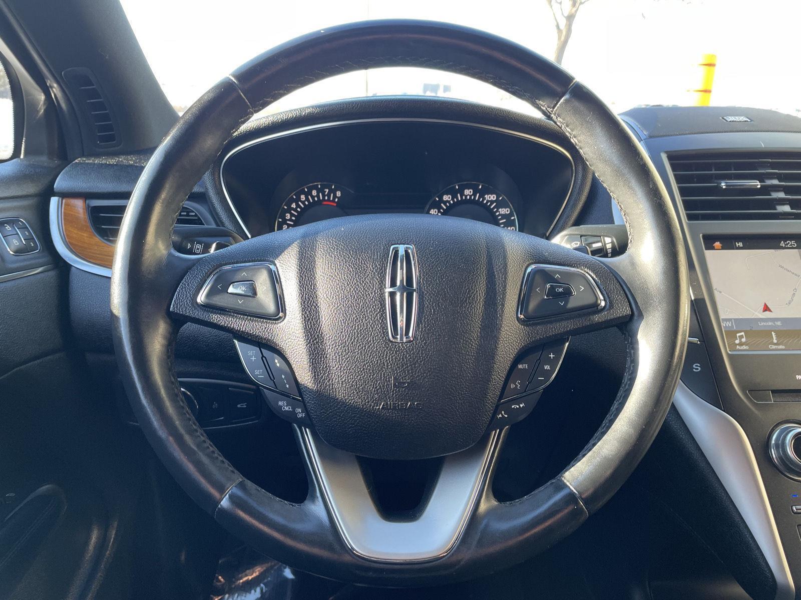 Used 2017 Lincoln MKC for sale in Lincoln NE