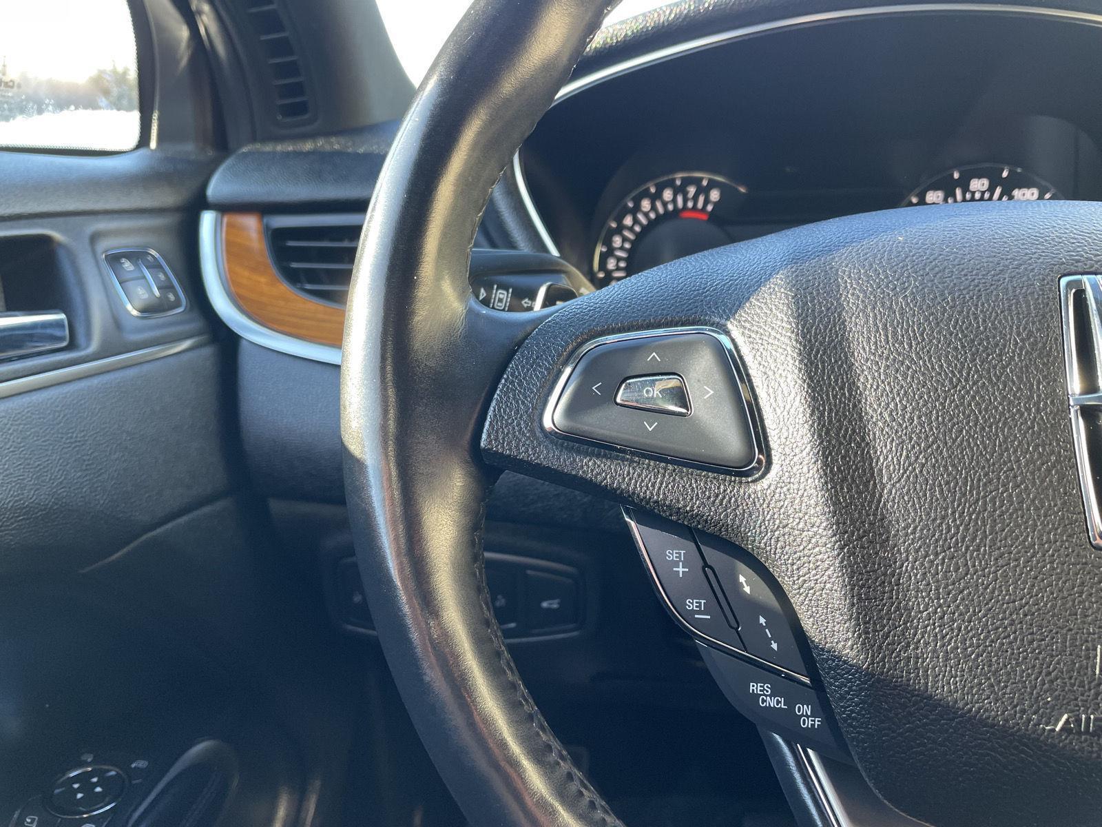 Used 2017 Lincoln MKC for sale in Lincoln NE