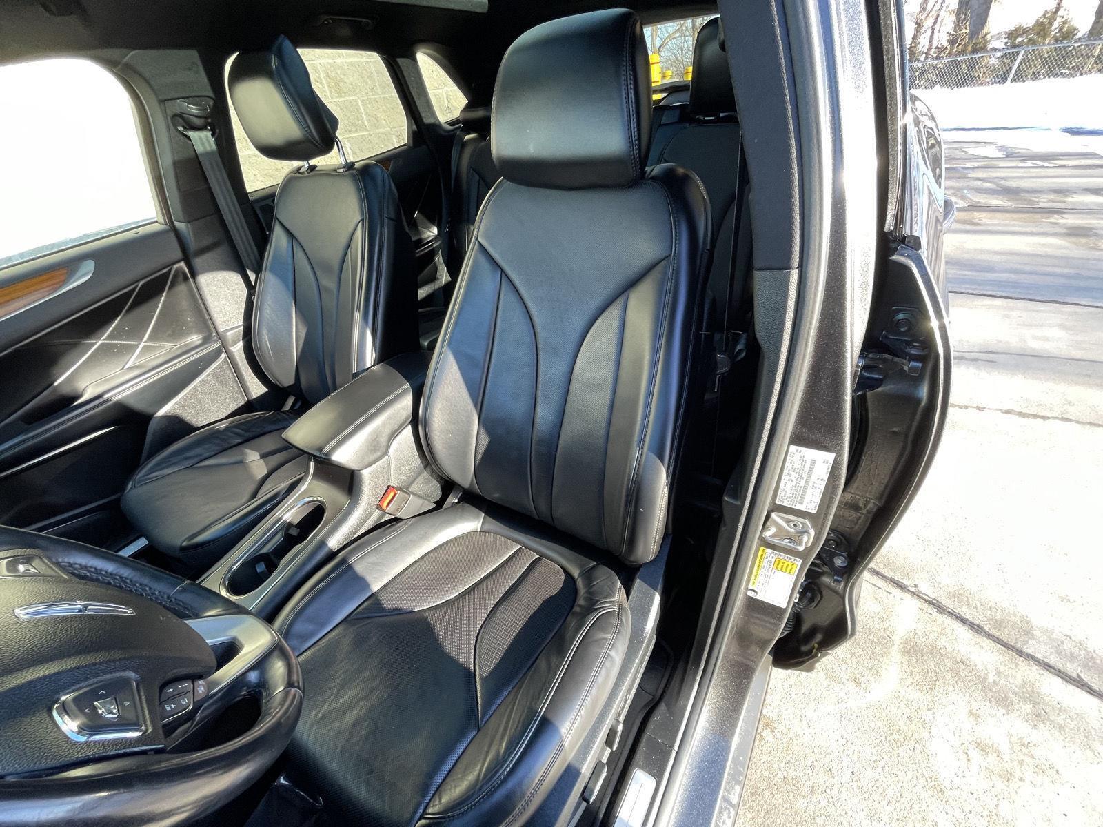 Used 2017 Lincoln MKC for sale in Lincoln NE