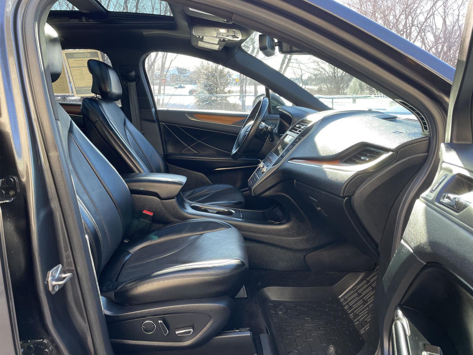 Used 2017 Lincoln MKC for sale in Lincoln NE