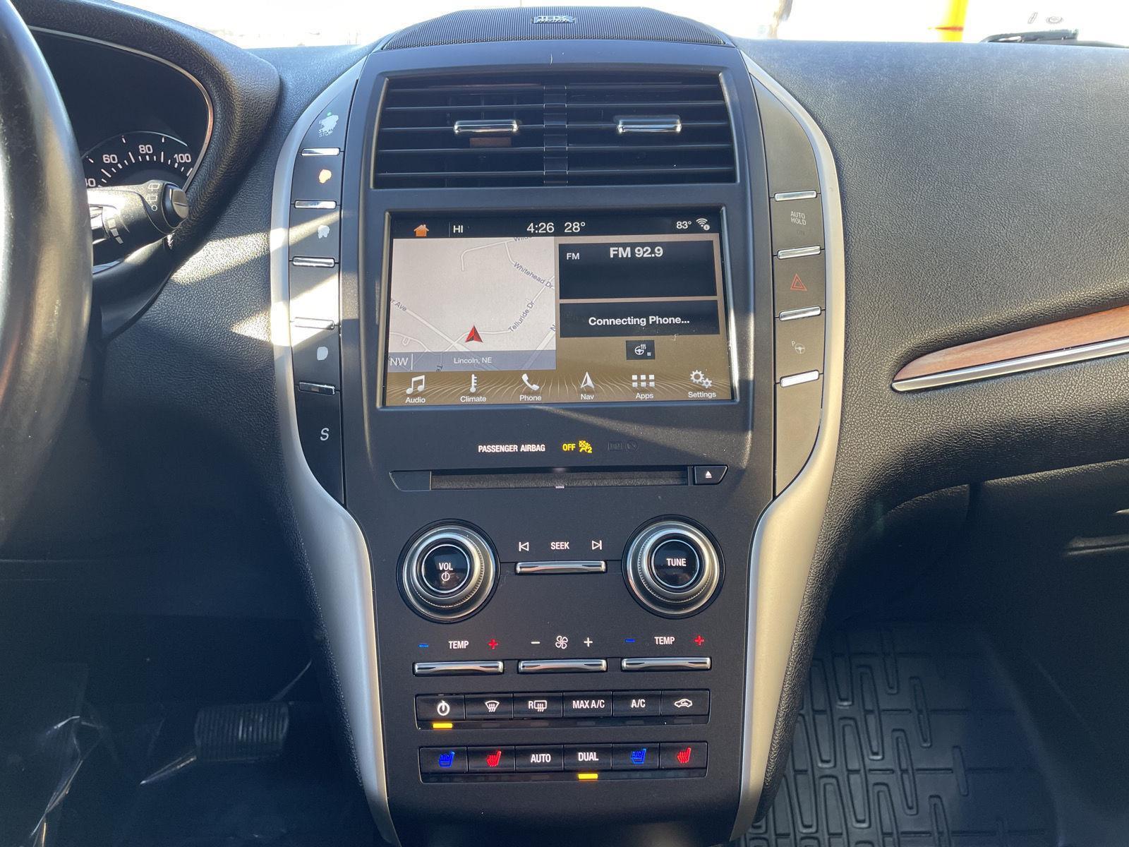 Used 2017 Lincoln MKC for sale in Lincoln NE