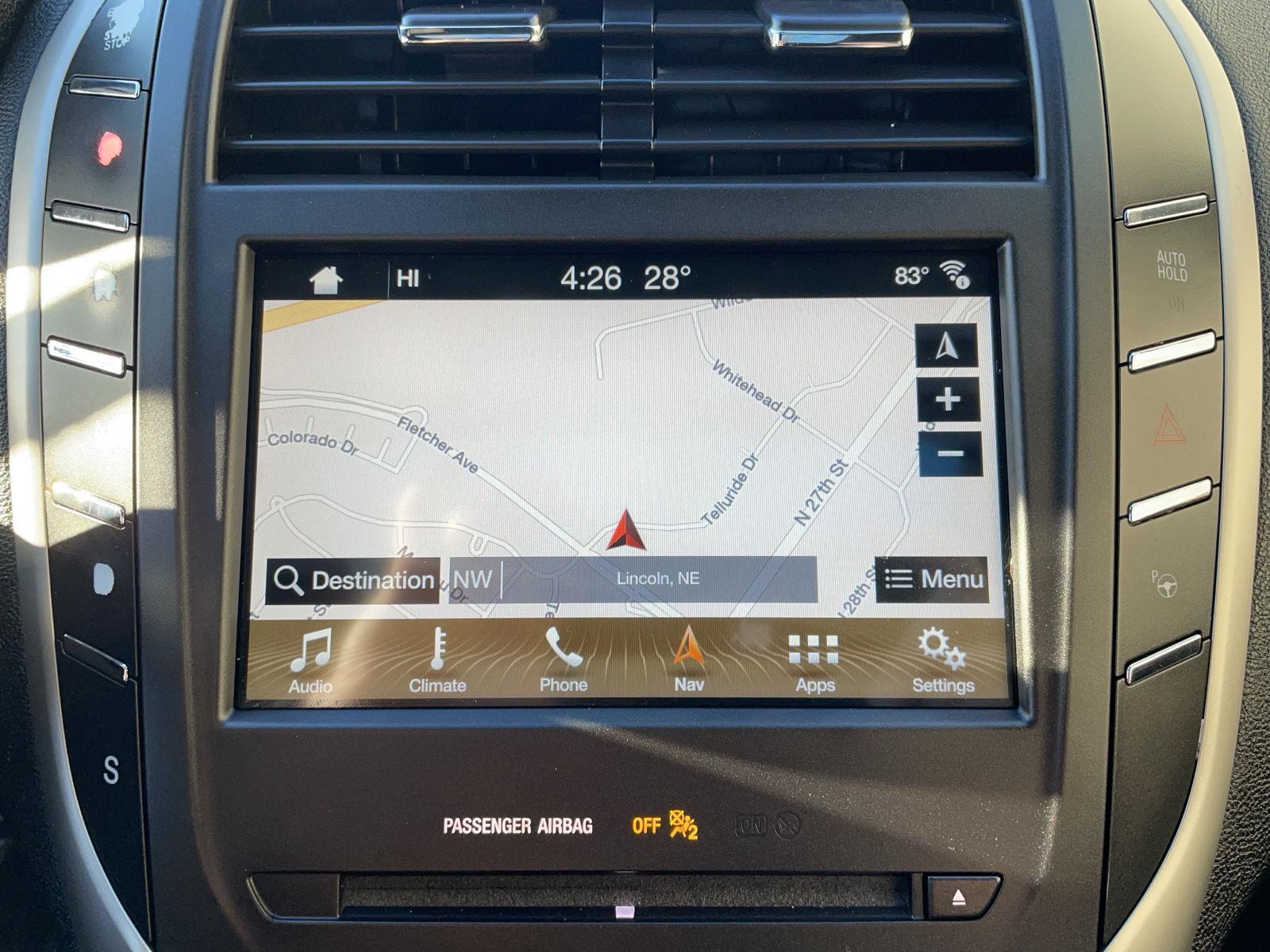 Used 2017 Lincoln MKC for sale in Lincoln NE