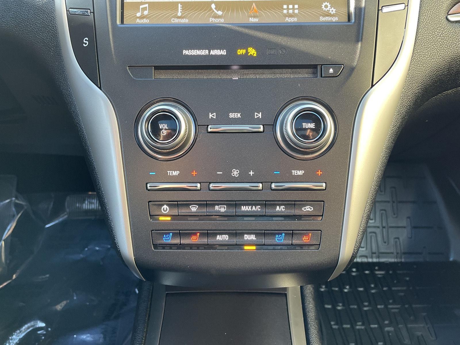 Used 2017 Lincoln MKC for sale in Lincoln NE