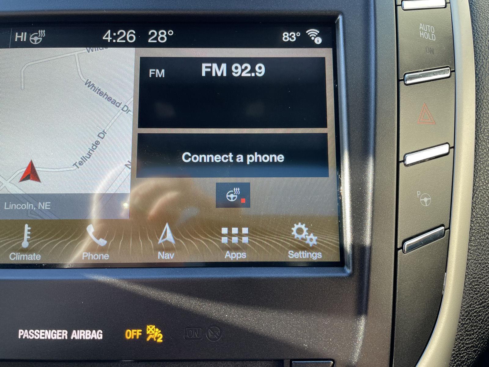 Used 2017 Lincoln MKC for sale in Lincoln NE