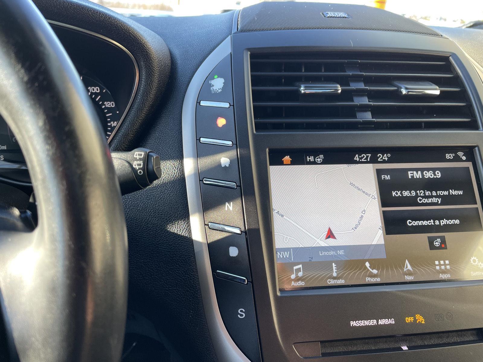 Used 2017 Lincoln MKC for sale in Lincoln NE