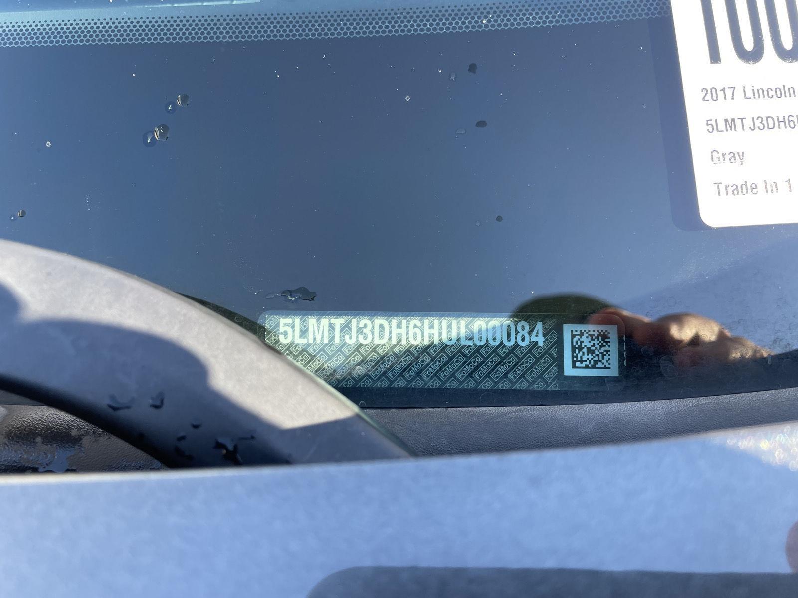 Used 2017 Lincoln MKC for sale in Lincoln NE