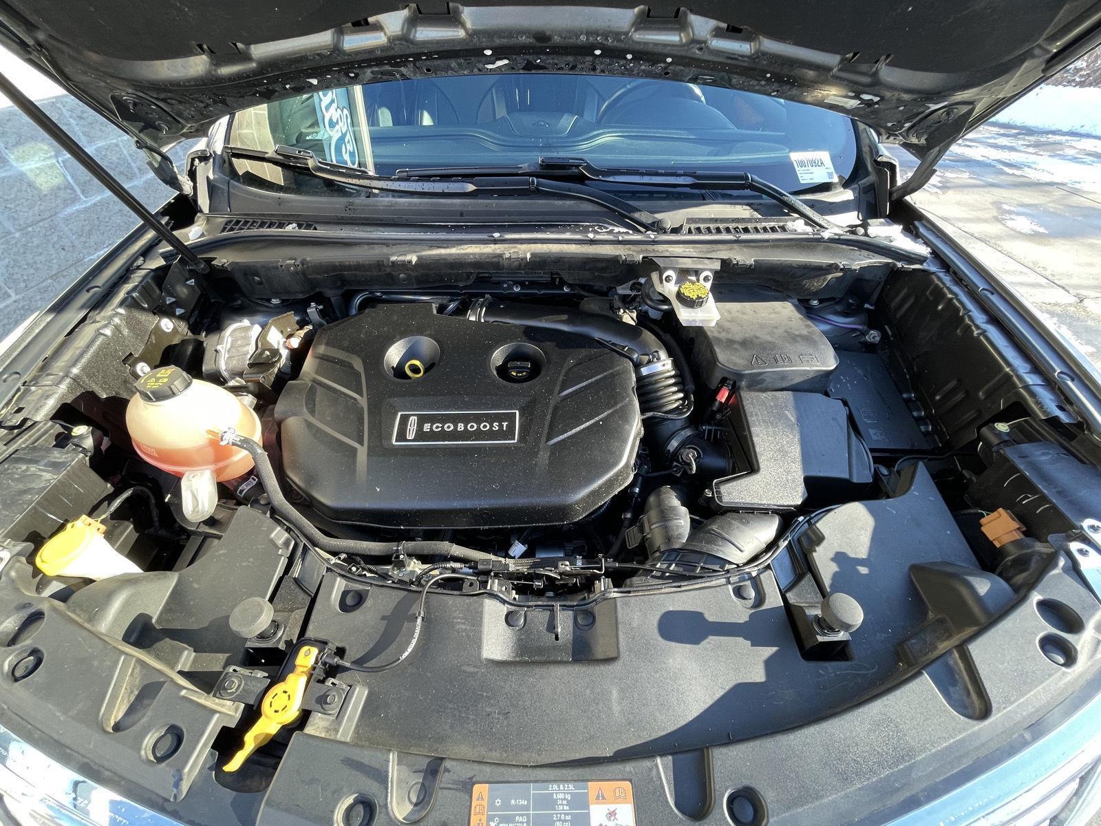 Used 2017 Lincoln MKC for sale in Lincoln NE