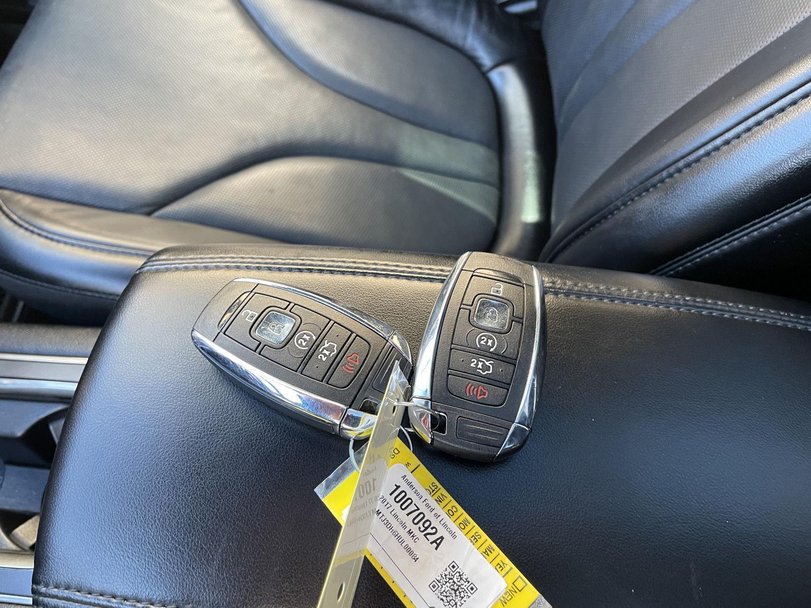 Used 2017 Lincoln MKC for sale in Lincoln NE