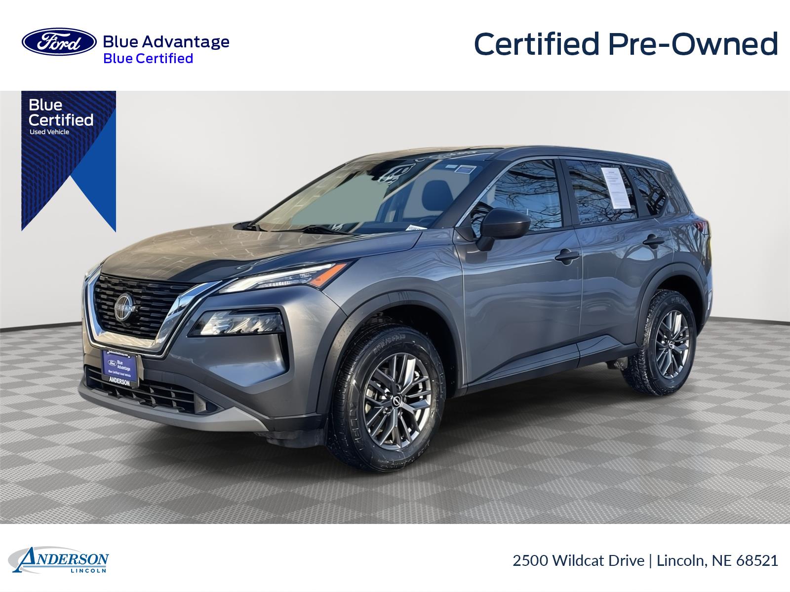 Pre-Owned 2023 Nissan Rogue for sale in Lincoln NE