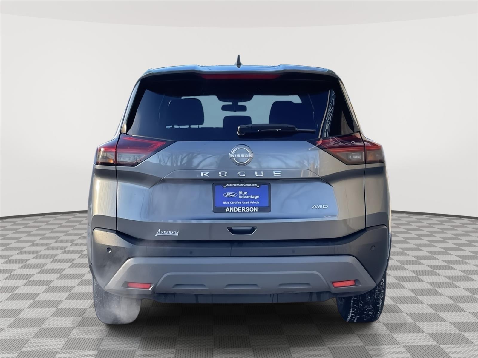 Used 2023 Nissan Rogue for sale in Lincoln NE