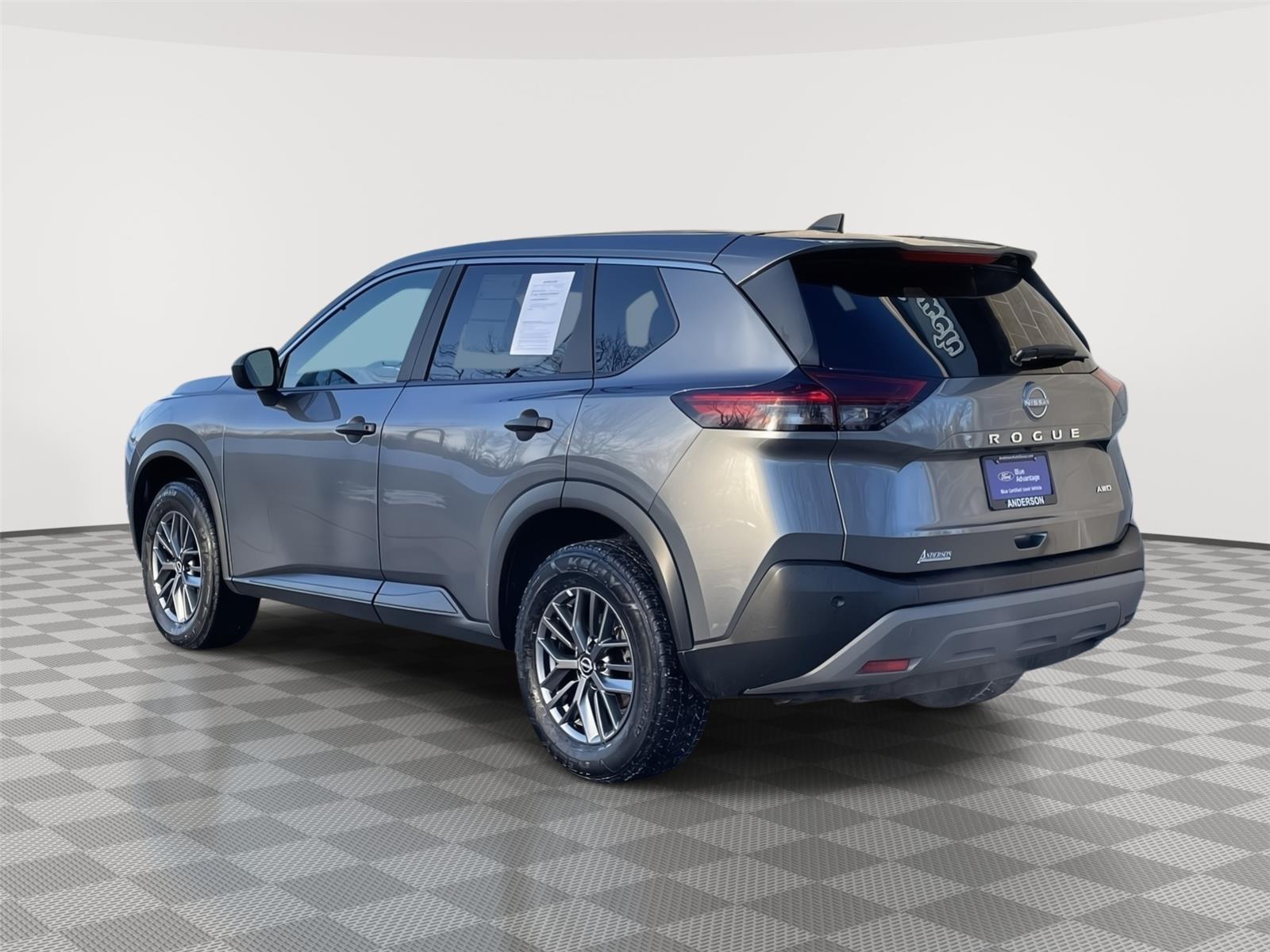 Used 2023 Nissan Rogue for sale in Lincoln NE