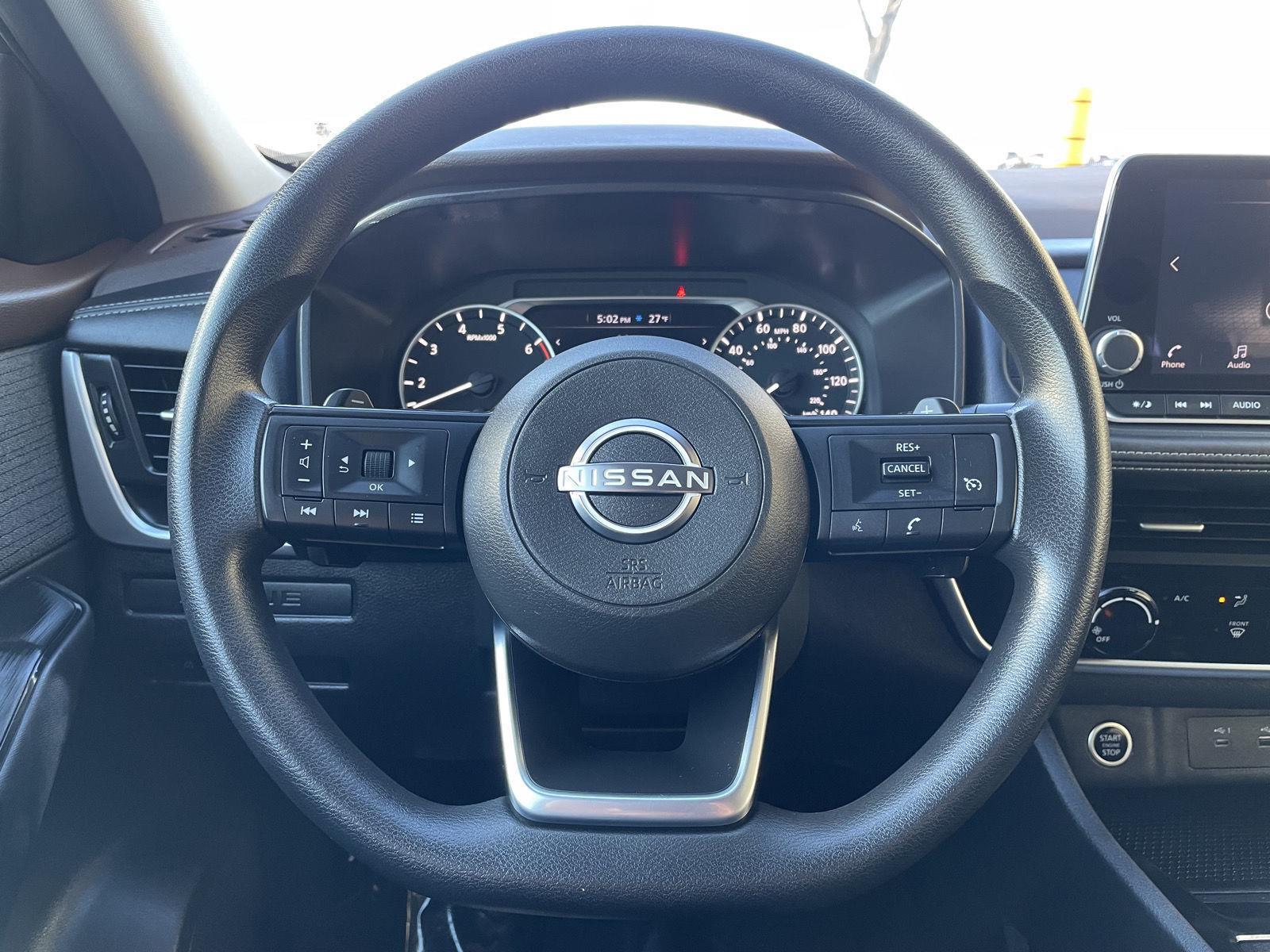 Used 2023 Nissan Rogue for sale in Lincoln NE