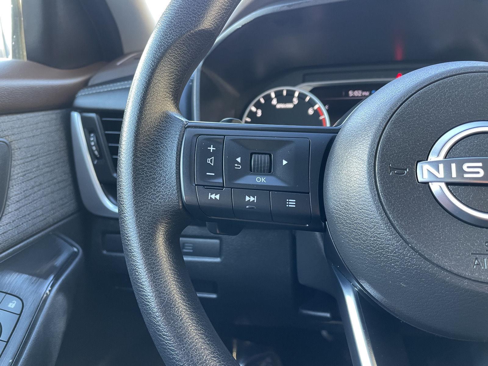 Used 2023 Nissan Rogue for sale in Lincoln NE