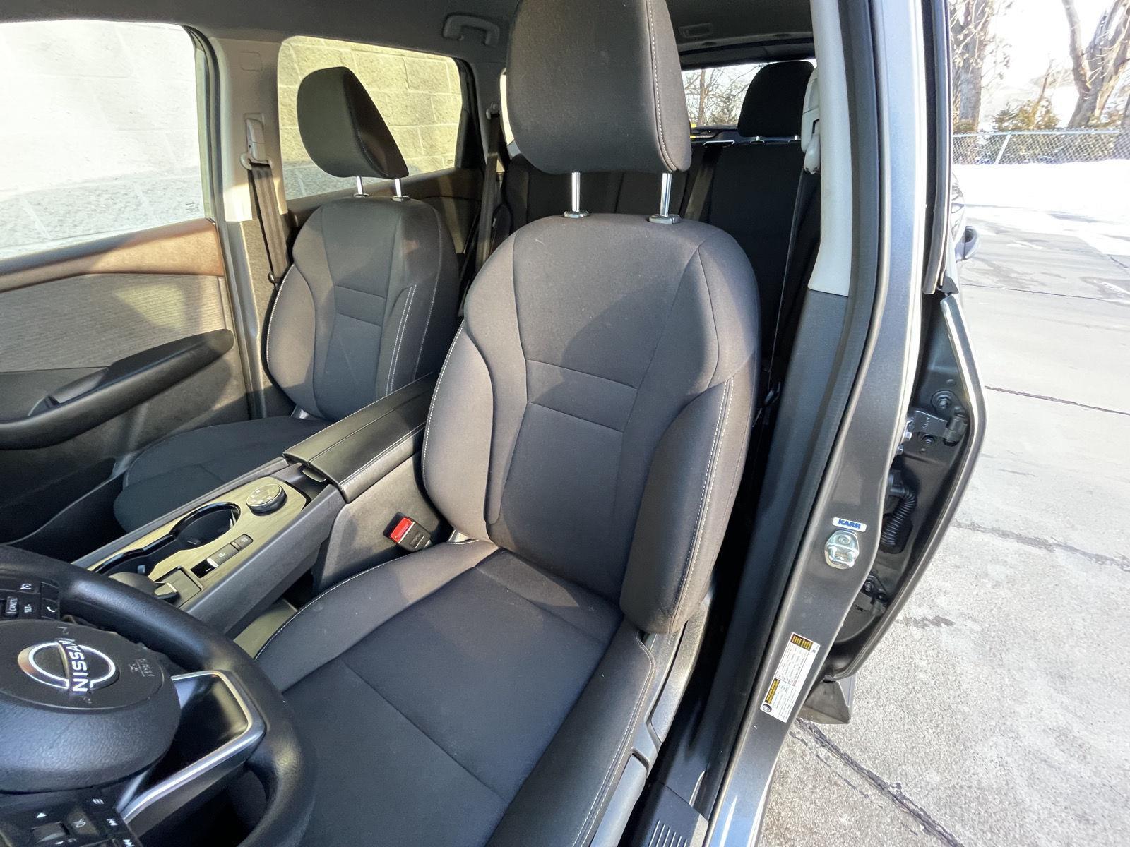 Used 2023 Nissan Rogue for sale in Lincoln NE