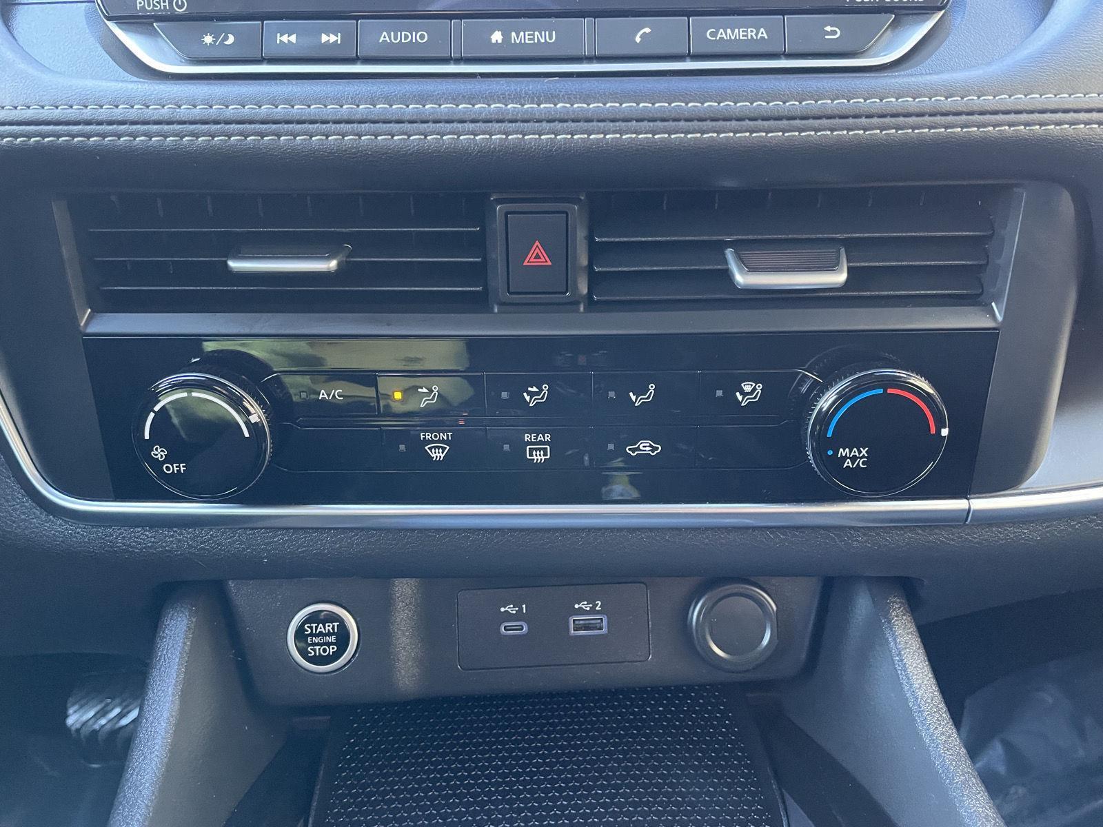 Used 2023 Nissan Rogue for sale in Lincoln NE