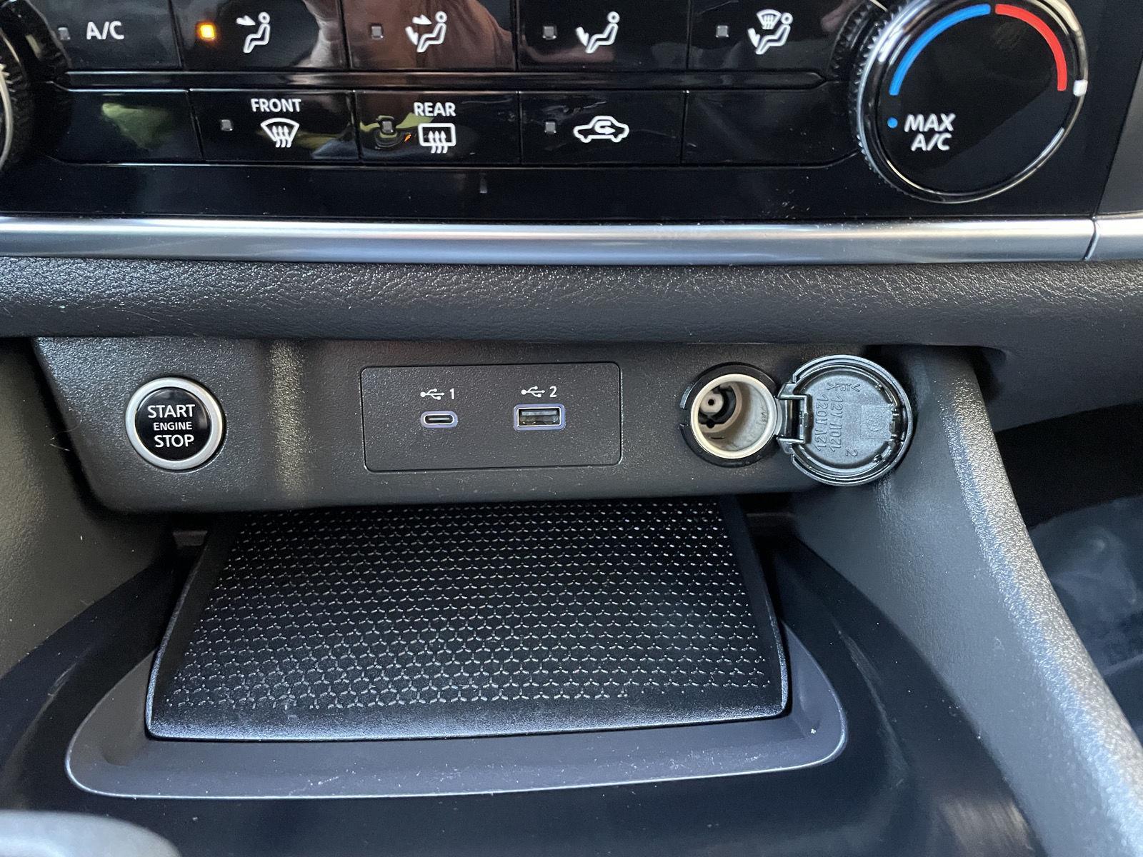 Used 2023 Nissan Rogue for sale in Lincoln NE