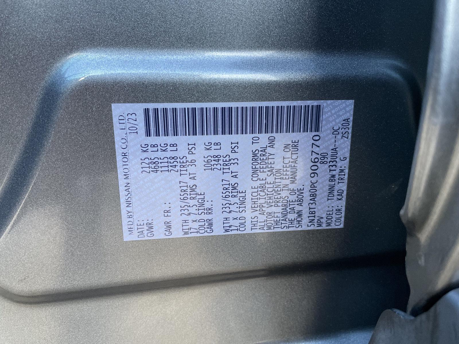 Used 2023 Nissan Rogue for sale in Lincoln NE