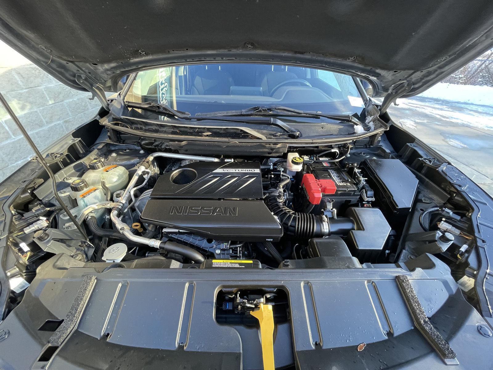 Used 2023 Nissan Rogue for sale in Lincoln NE